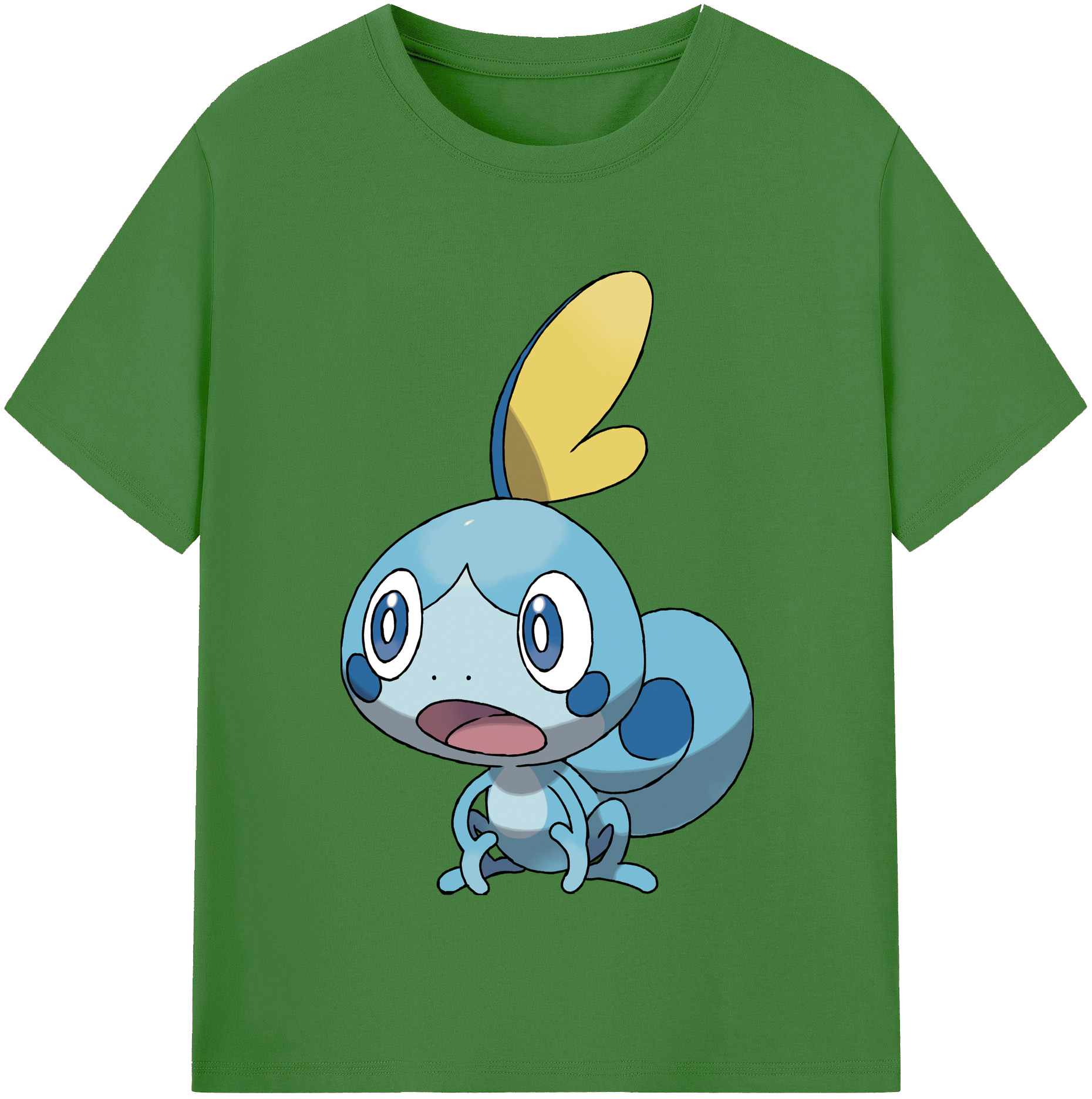 （画像用） ポケットモンスター Pokémon レディースカジュアルプリントTシャツ（綿100％）
